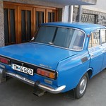 Moskvich 1500