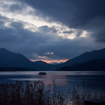 Beautiful melancholy