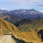 Skippers Canyon Road