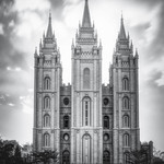 Mormon Temple Square