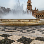 Seville Jan 2016 (2) 148 - Around and about Plaza de Espa&ntilde;a