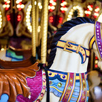 At the carousel (HSS)