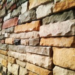 "All in all you're just another brick in the wall." #Brick #bricks #wall #TheWall #photography #Albuquerque #NewMexico