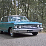 Mercury Monterey S55 2-door Hardtop 1963 (0111)
