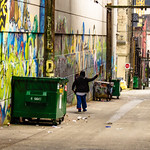 Graffiti Alley