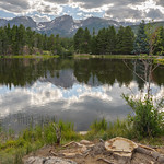 Sprague Lake, Rocky Mountain National Park