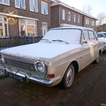 Ford Taunus 12M P6 1300 4d 1969 (88-80-HS)