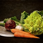 Brassica Oleracea 'Romanesco'