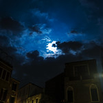 Moonlight in Venice