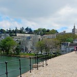 Sur le pont d'Avignon