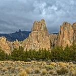 Smith Rock Walk