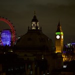 London Night Photography