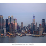 Midtown Manhattan- New York City