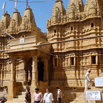 India - Rajasthan - Jaisalmer - Streetlife - 70