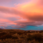 Patagonian Sunset
