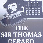 Sir Thomas Gerard (pub sign), Ashton in Makerfield, 13.1.16