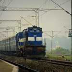 Celebrating 163 rd Glorious Birth Day of Indian Railways, The Lifeline of the Nation !