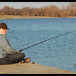 365 Day 34 - Gone Fishing