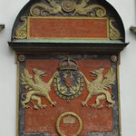 Wien, 1. Bezirk (the art of historic places at the center of Vienna) - In der Burg (Schweizer Trakt/Hofburg)