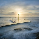 North Berwick Pier (Before Sunset)