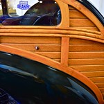 Delahaye Wood Details
