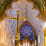 Saint Patrick's Cathedra, New York City