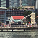 Merlion Singapore