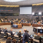 Meeting of the North Atlantic Council in Defence Ministers&rsquo; Session