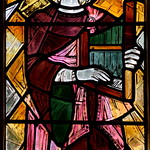 St Cecilia (Pippa Blackall, 1970s)