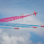 The Red Arrows