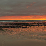 Saltwick Bay pano