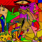 My Colourful Interpretation (Extract)