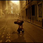 Place de la Bastille - rue de Charenton