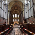 Rochester Cathedral (Cathedral Church of Christ and the Blessed Virgin Mary)