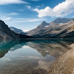 "Pure" -Bow Lake, Canada