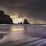 Stormy Skies, Talisker Bay, Isle of Skye