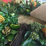 Lush Christmas Wreaths