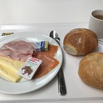 Breakfast at Ikea