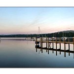 Still morning at Waterhead, Ambleside
