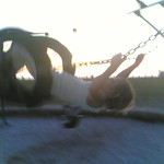 Swinging