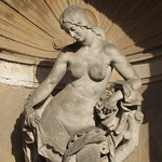 Nymphenbad im Zwinger