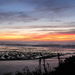 Oregon Coast Sunset