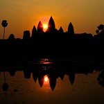 Ankor Sunrise