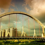 棉花糖天空 Candy floss in the Sky