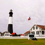 Lighthouse Tybee Island
