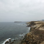 Cabo Carvoeiro - Vista de la Pen&iacute;nsula de Papoa