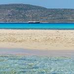 Elafonisos, Simos beach.