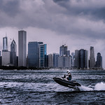 Chicago Summer Storm