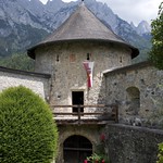Burg Hohenwerfen - Salzturm