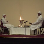Zoroastrians priests